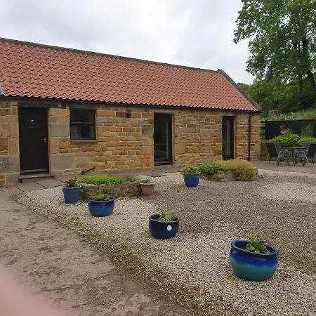 Fat Ox Casa de Férias Whitby